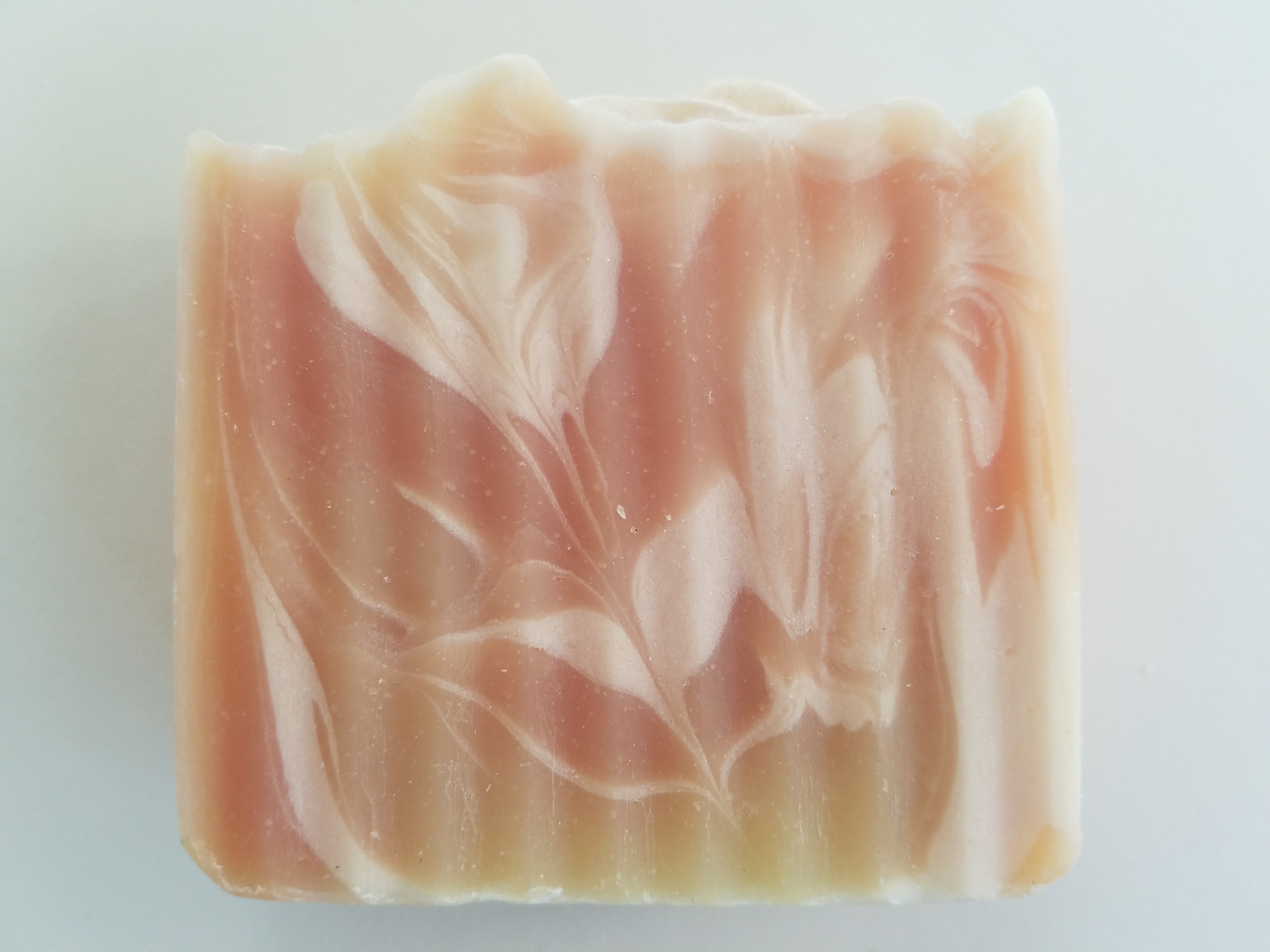 Peach-Mango Soap