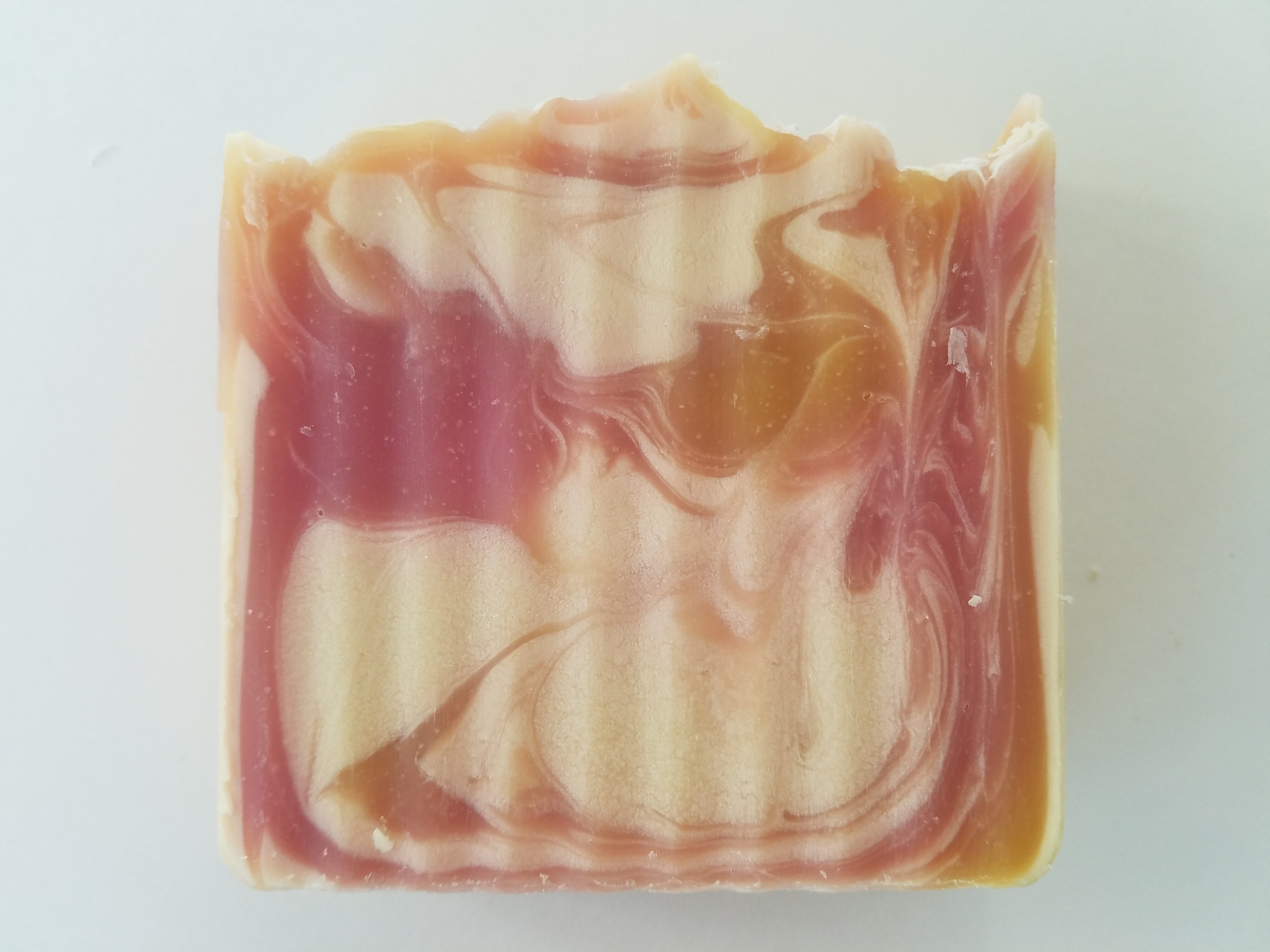 Cranberry-Orange Soap