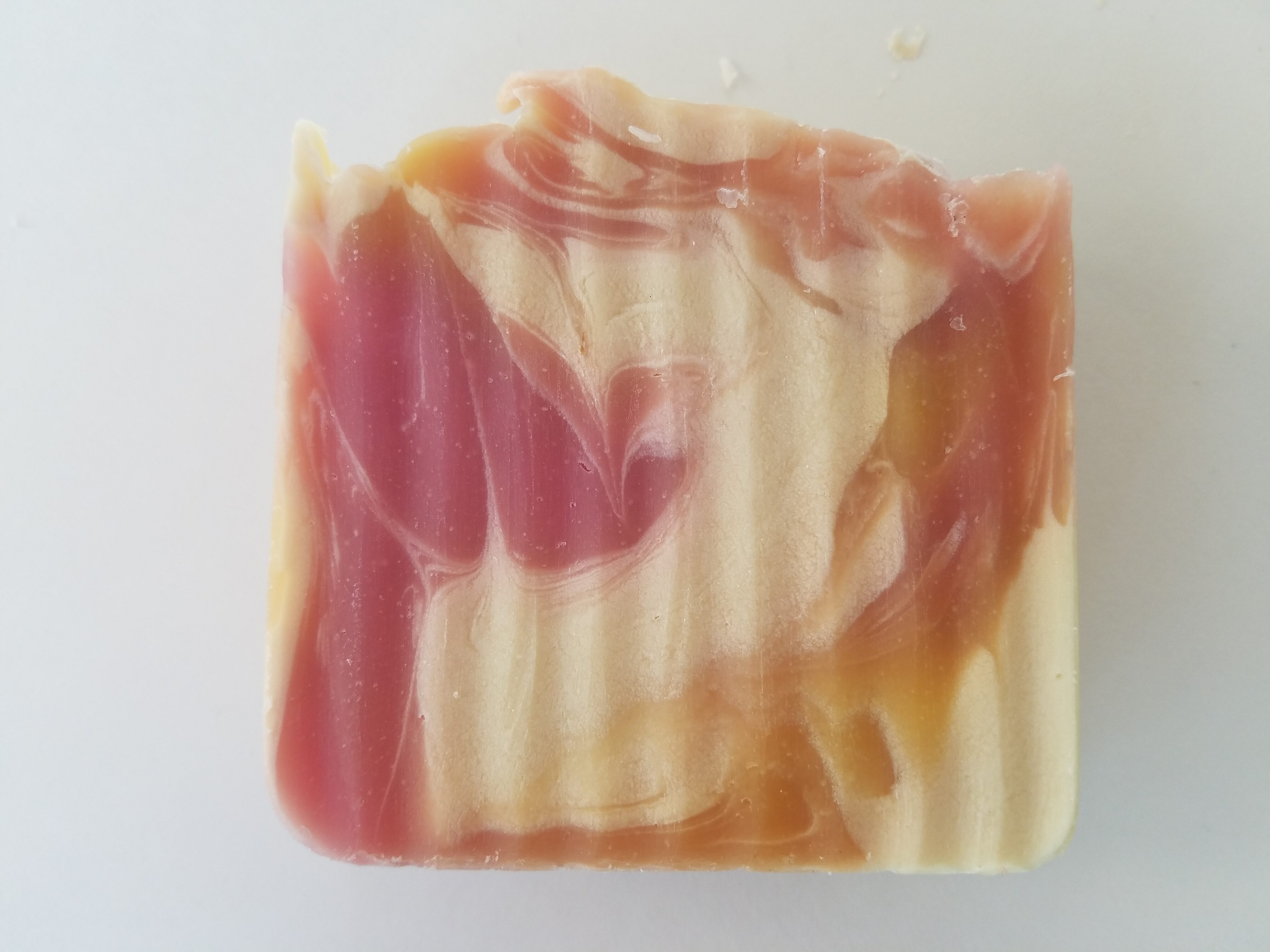 Cranberry-Orange Soap