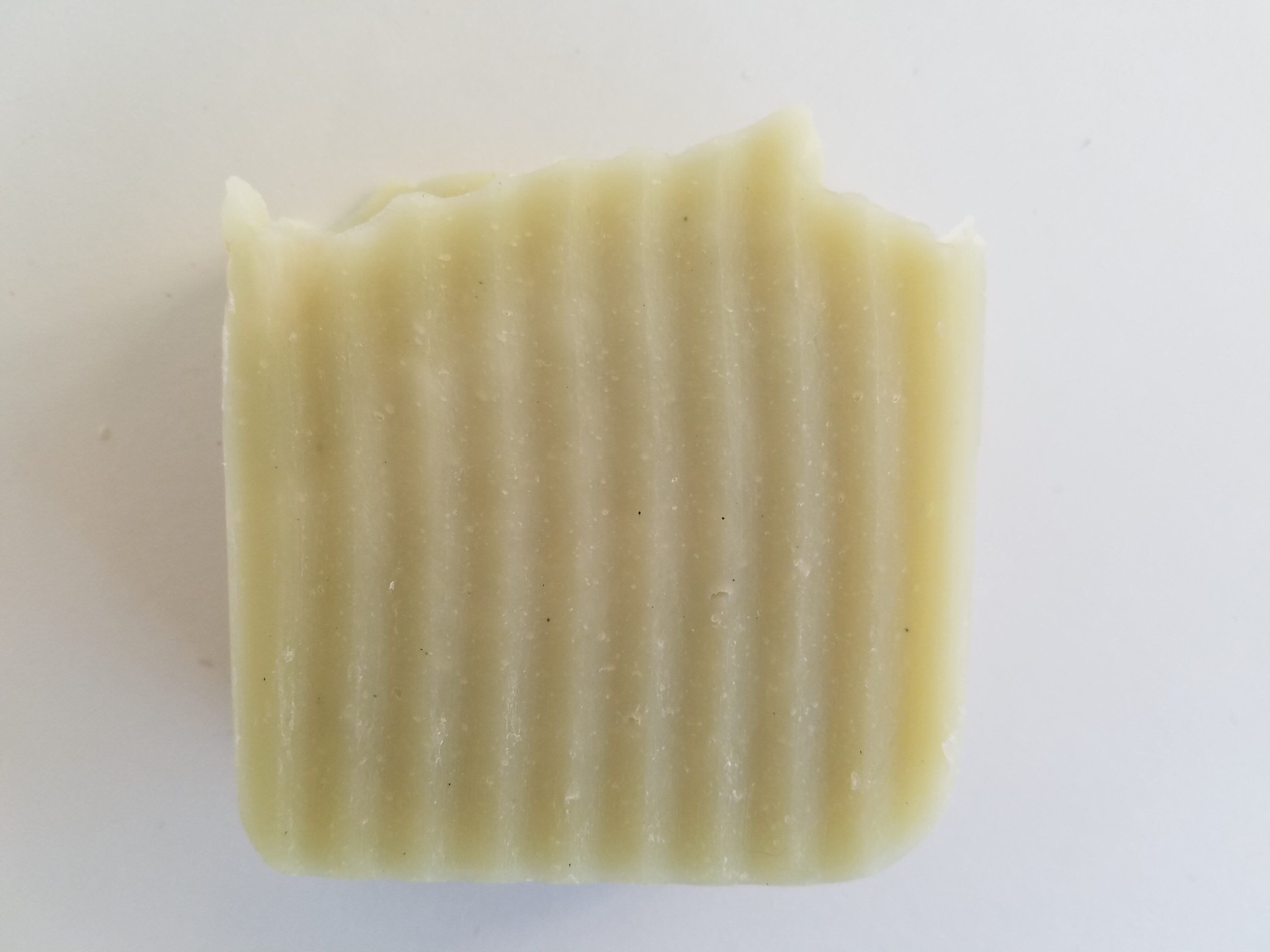 Cucumber-Kiwi Soap