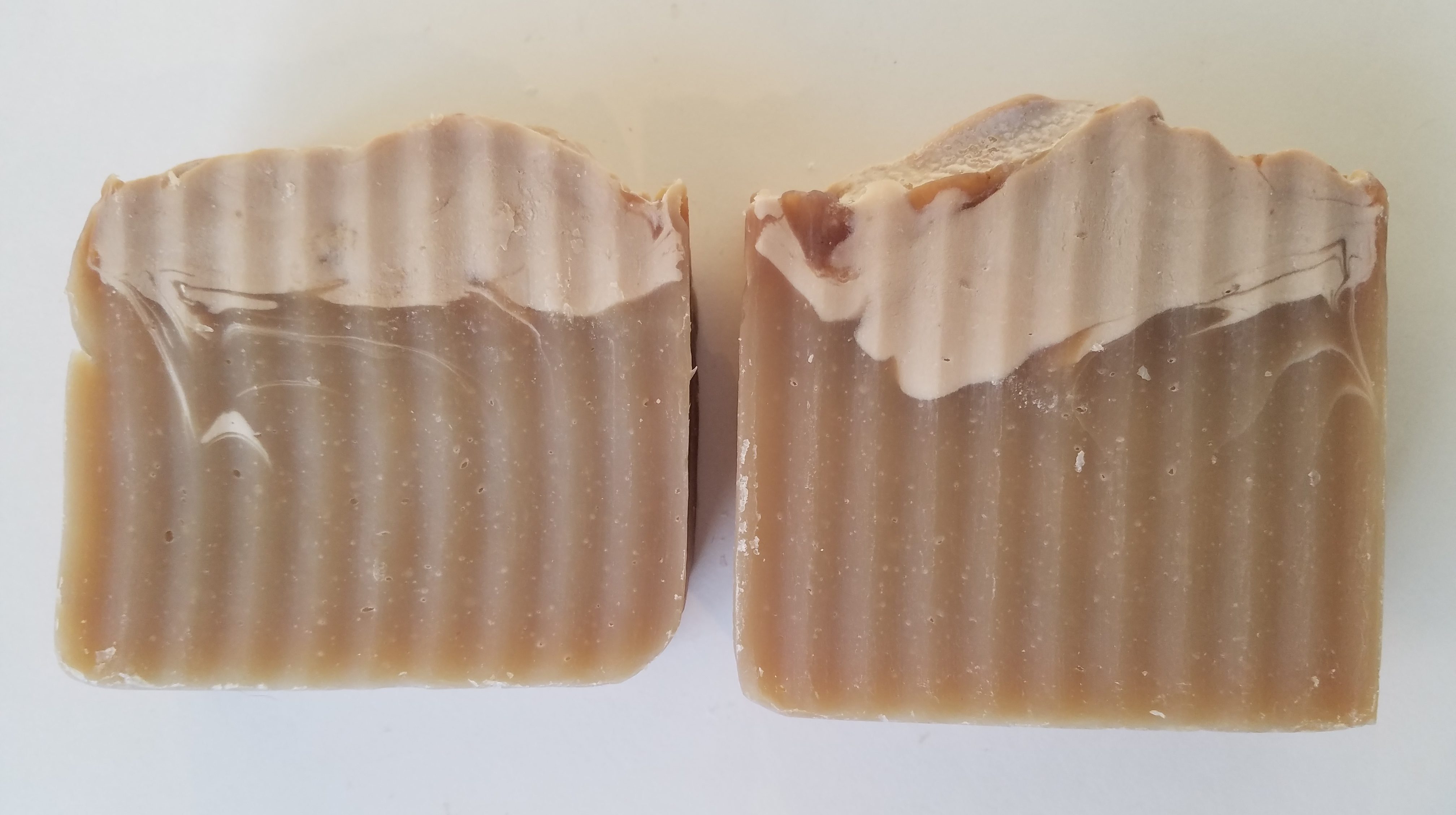 Sandalwood-Vanilla Soap - Both Roots and Wings