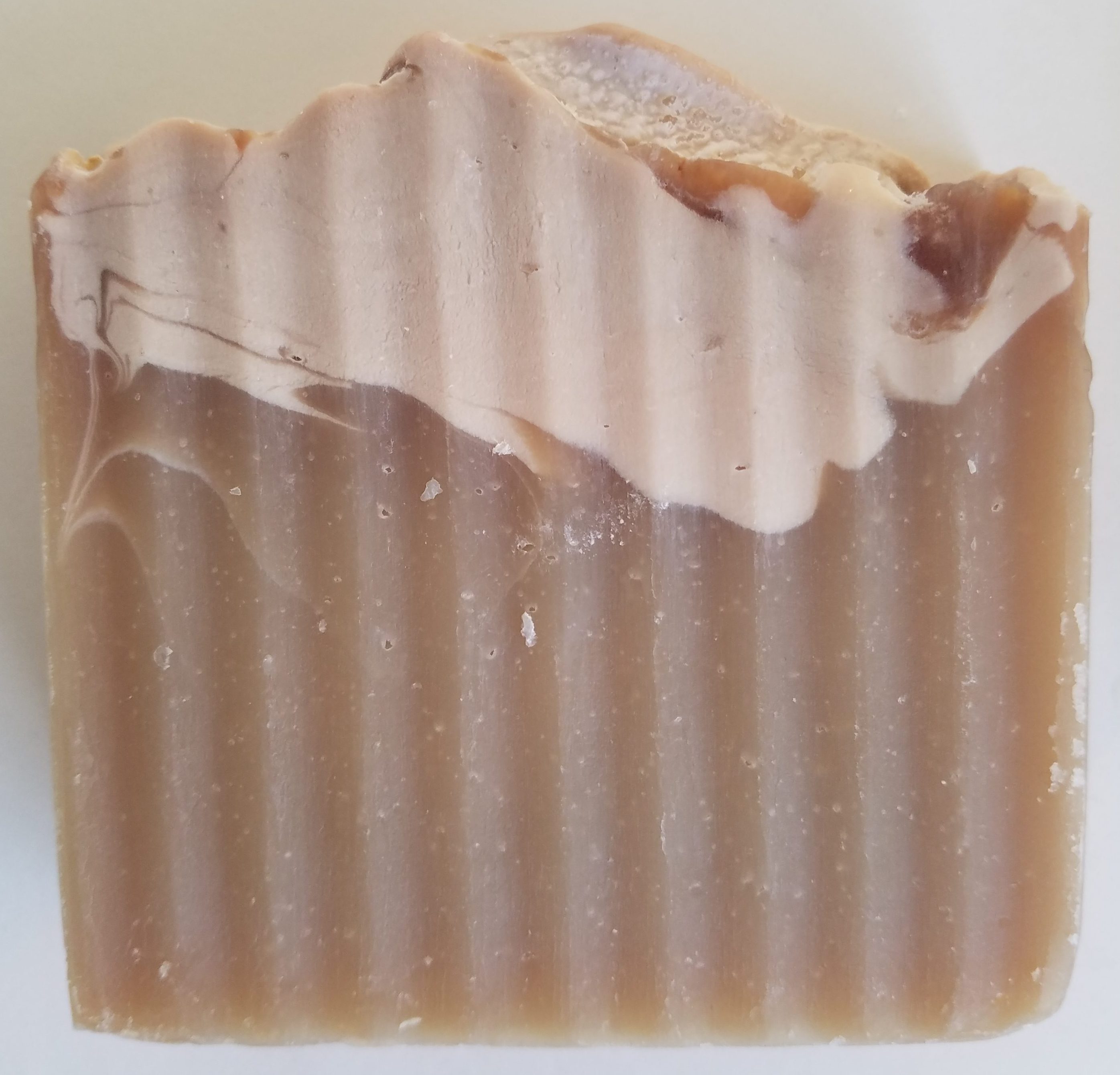 Sandalwood-Vanilla Soap