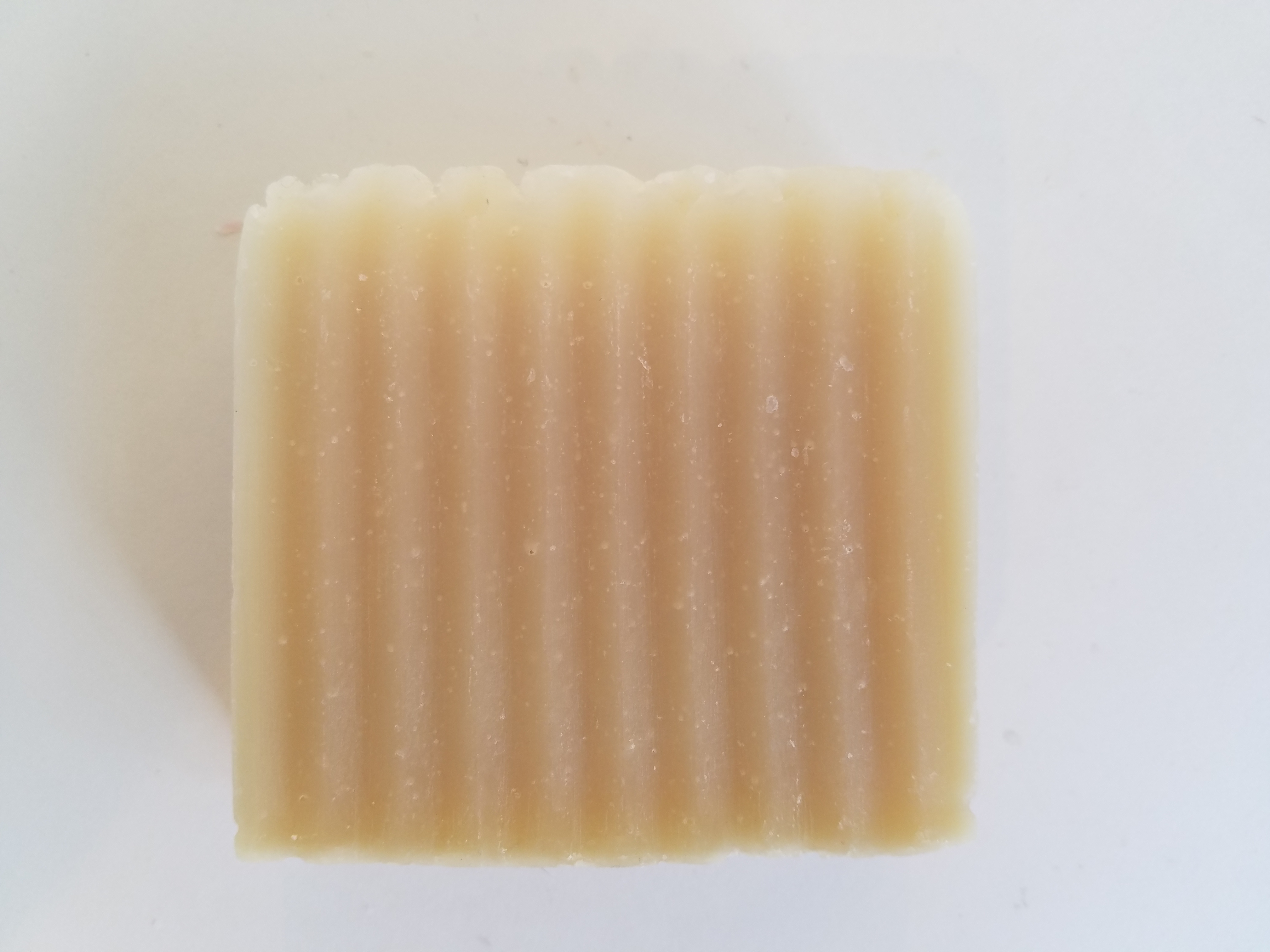 Milk & Honey Soap