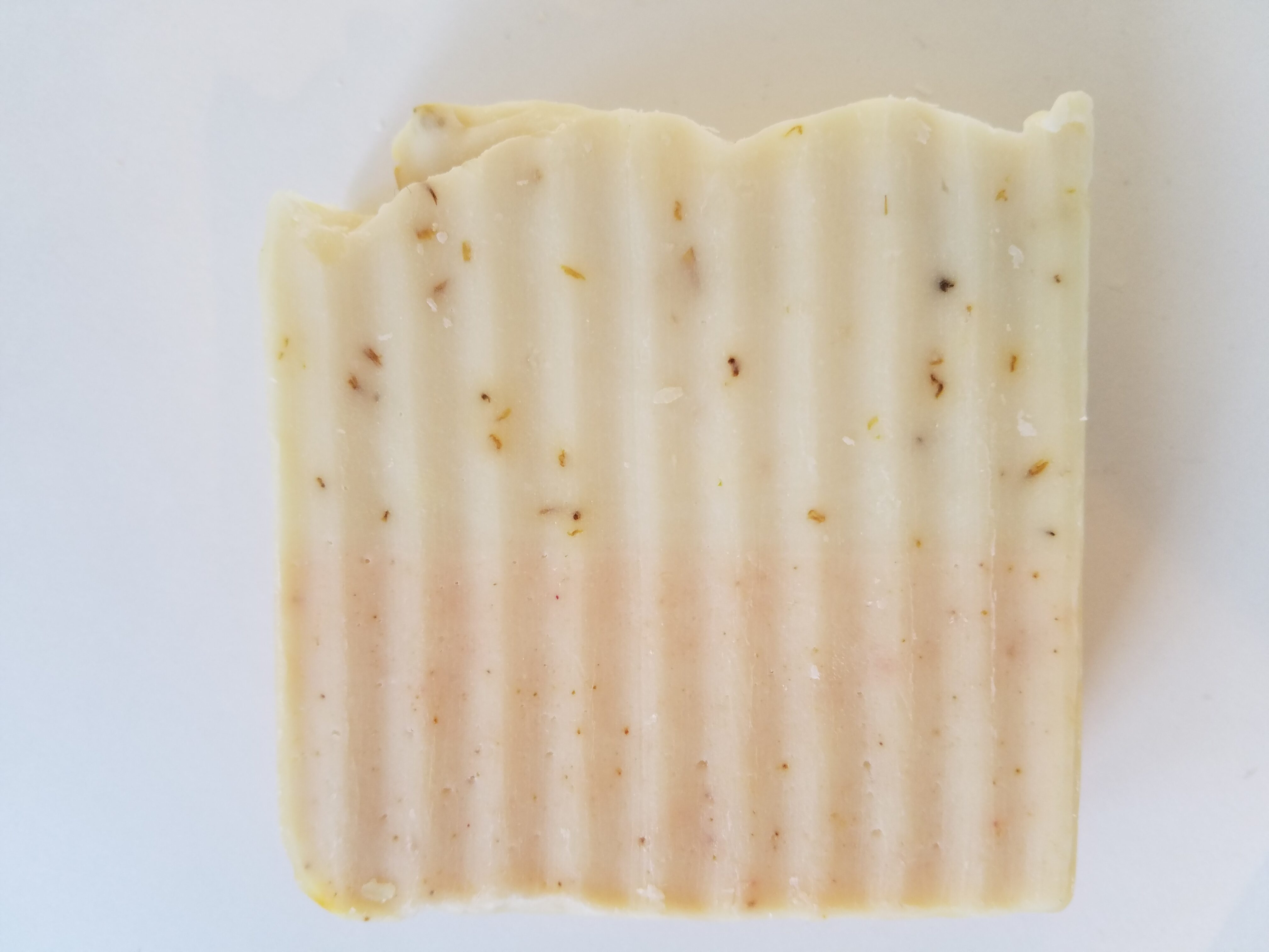 Orange-Clove Soap