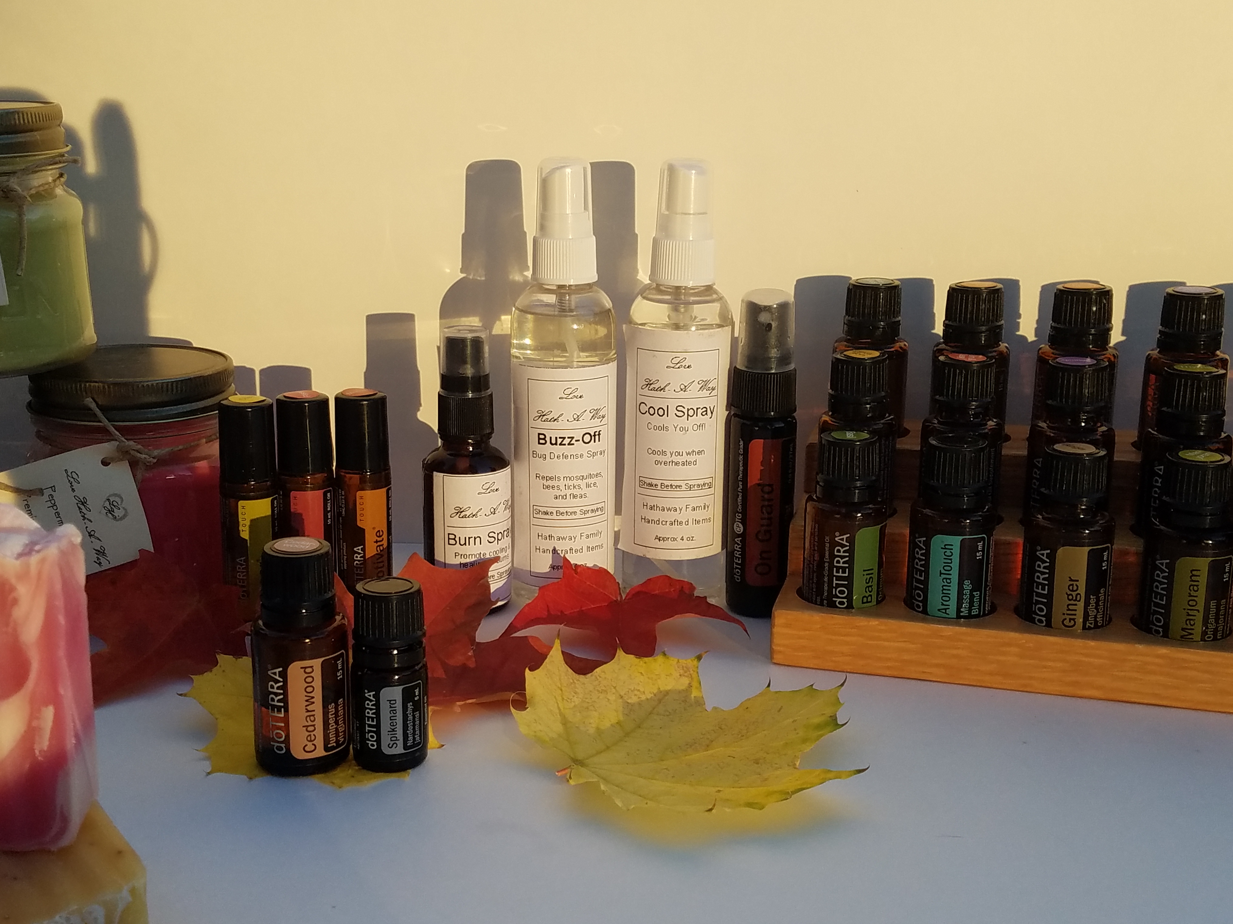 Other Essential Oil Products