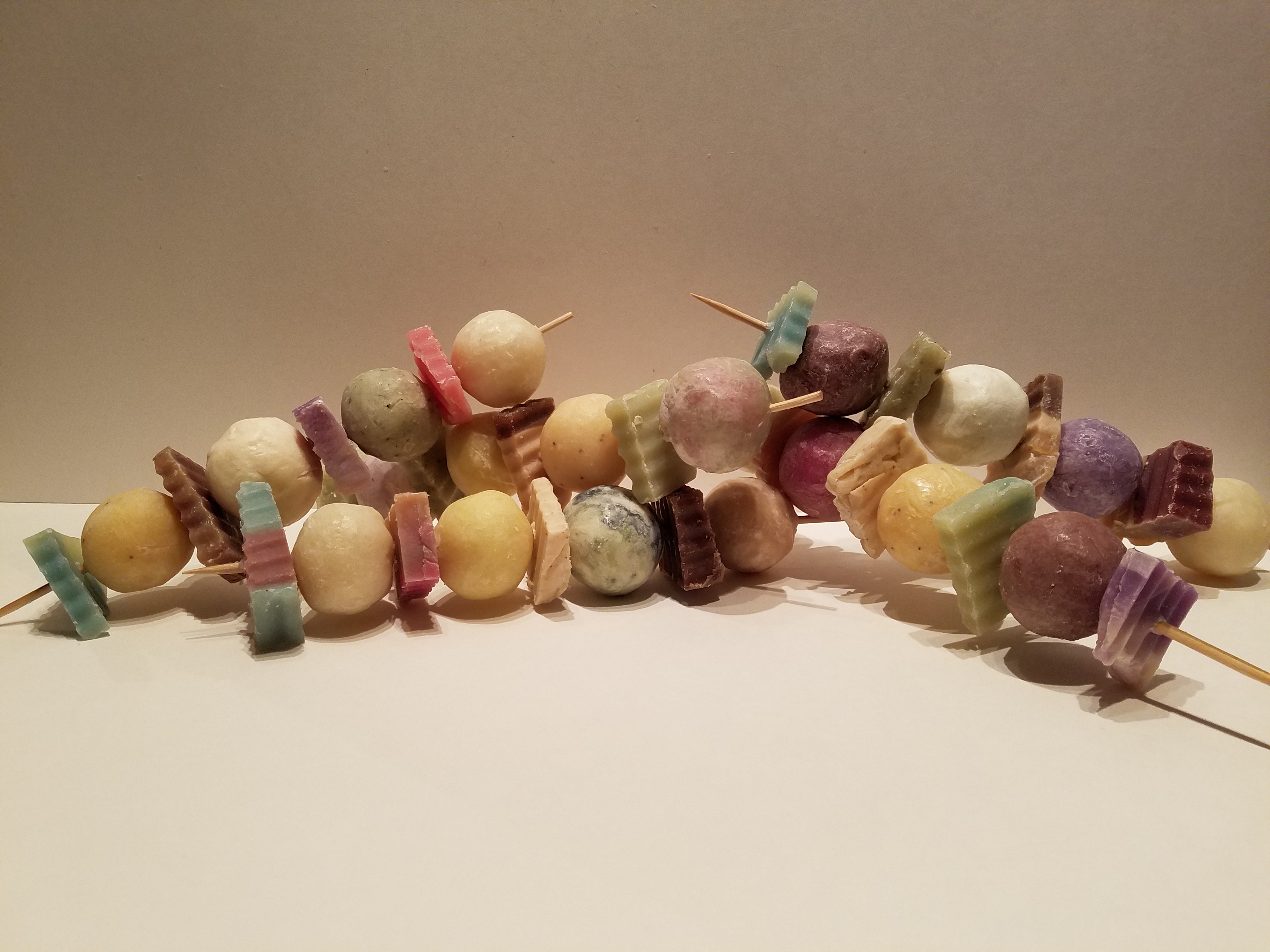 Soap Kabob
