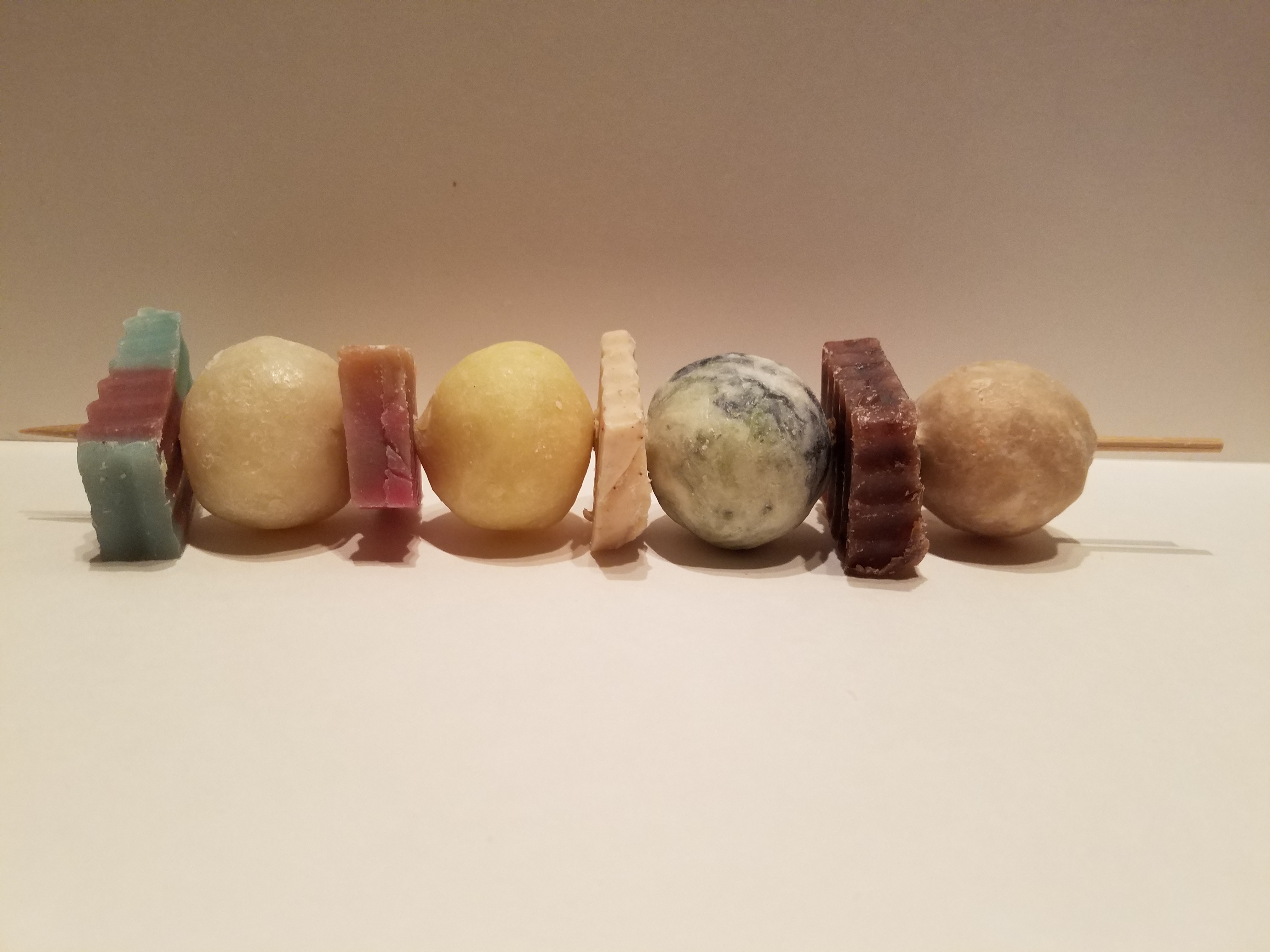 Soap Kabob