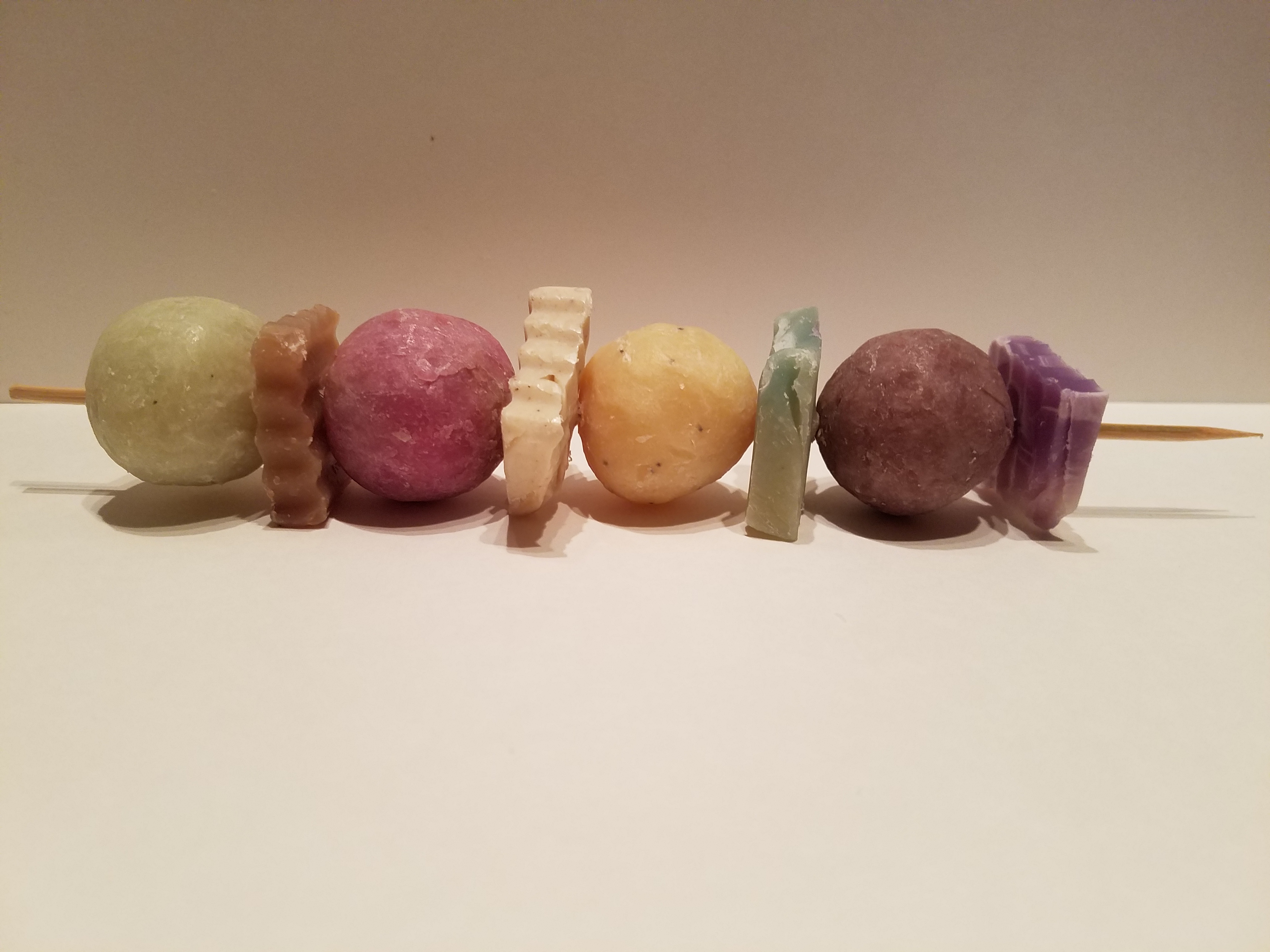 Soap Kabob